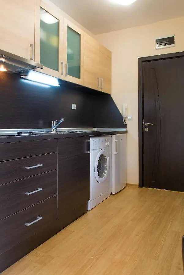 Hotel Tsb Roxi Apartments Sunny Beach