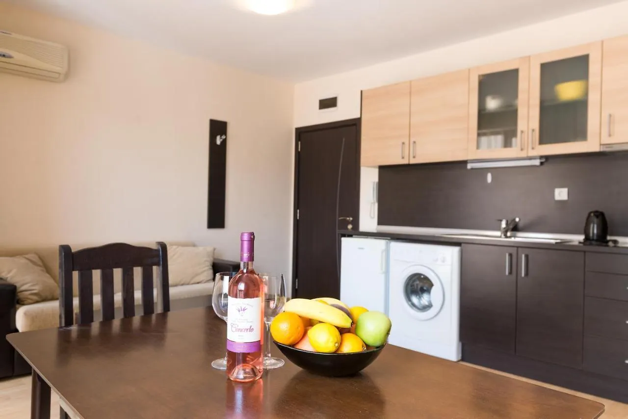 Tsb Roxi Apartments Sunny Beach 0*,