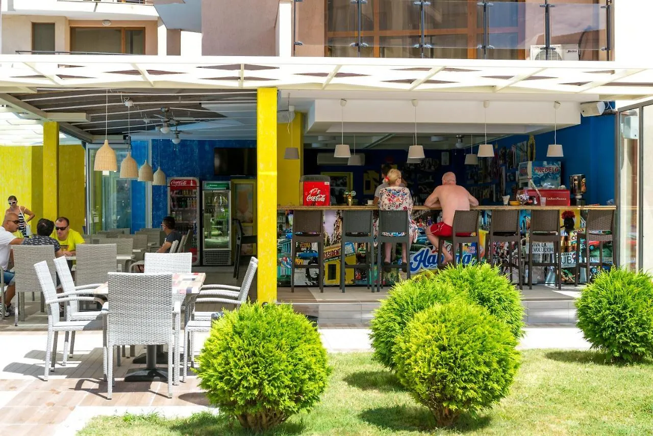 Tsb Roxi Apartments Sunny Beach 0*,