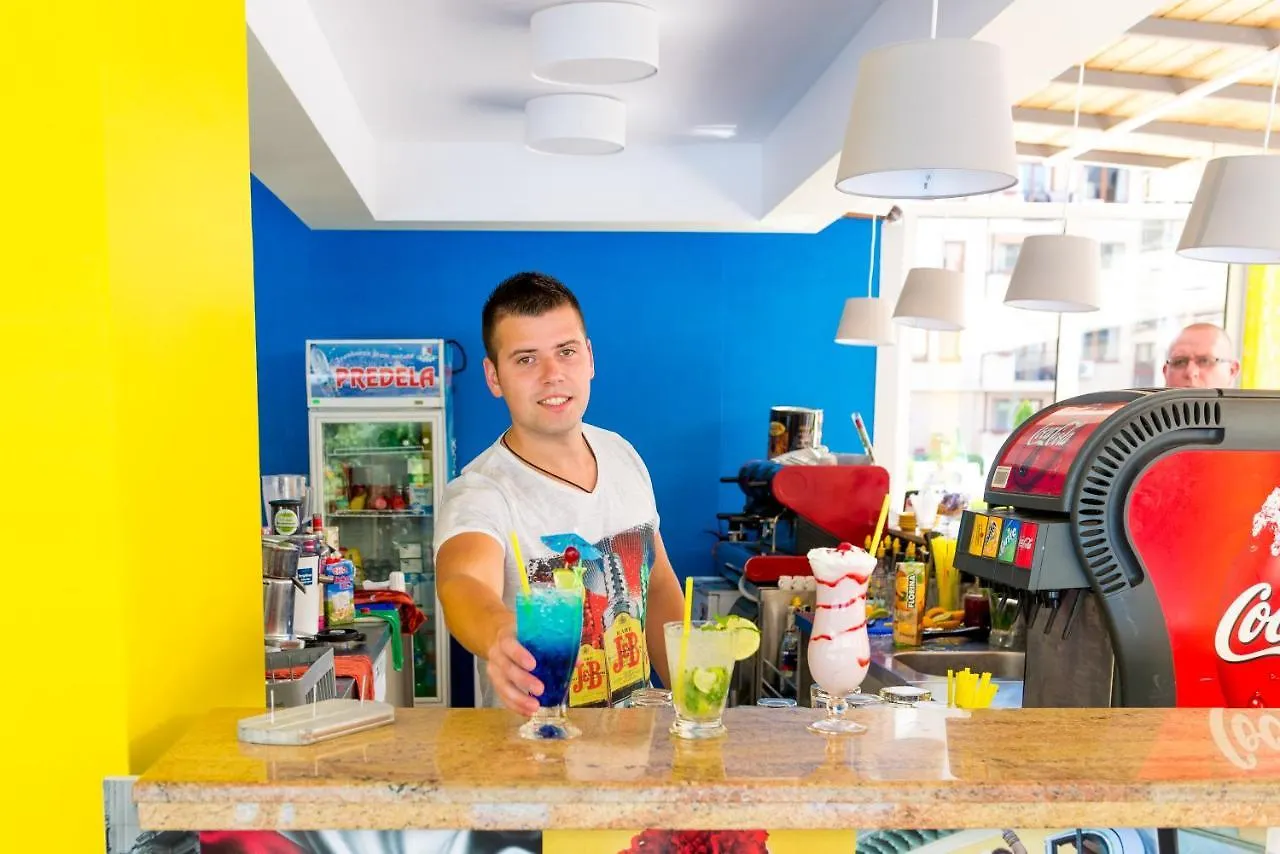 Tsb Roxi Apartments Sunny Beach Hotel