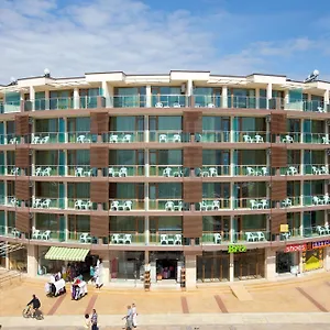 Hotel Briz - Seabreeze, Sunny Beach