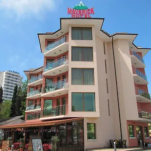 Hotel Maverick, Sunny Beach