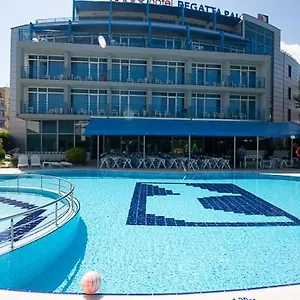 Отель Regata Palace, Солнечный берег