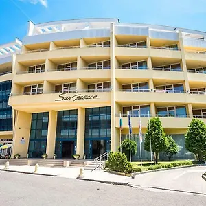 Hotel Sun Palace, Sunny Beach